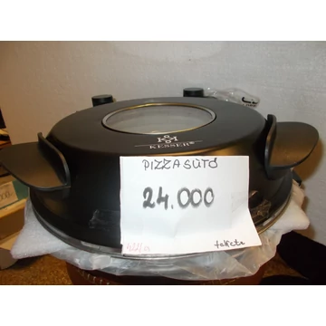 Pizzasütő 