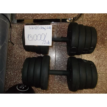 Súlyzó