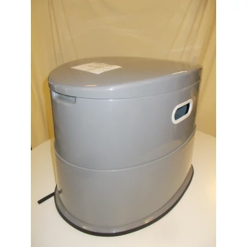 Hordozható WC