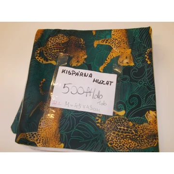 Kispárna huzat 