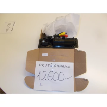 Tolató kamera