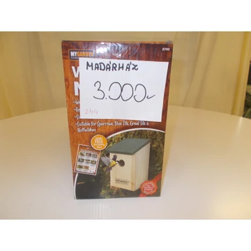 Madárház