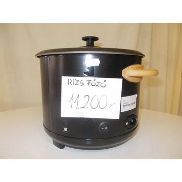 Rizsfőző Gép