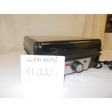 Gofri sütő