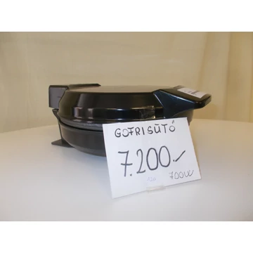 Gofri sütő