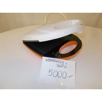 Szendvics sütő